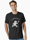 Hyperfocus: Chasing The Color – ADHD Line Art Essential T-Shirt