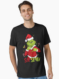 Funny Six Seven Meme Christmas Essential T Shirt T Shirt Premium Print Christmas Season Pick