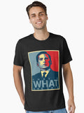 Michaels Scotts She Said Essential T Shirt T Shirt Clean Design