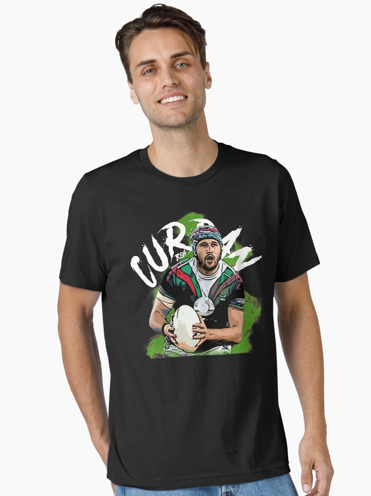 Josh Curran Essential T-shirt | Trendy Graphic Tee | Casual Unisex T-shirt