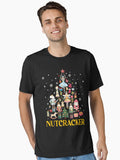 Retro Vintage 2025 Meme Holiday Christmas Style Essential T-Shirt | Premium Unisex T-Shirt, Trending Graphic Tee