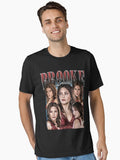 Brooke Davis Bootleg Vintage Essential T Shirt T Shirt Gift Ready