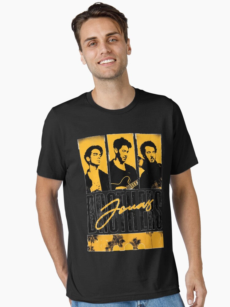 Tour Band Music Vintage Concert Logo Essential T-Shirt T-Shirt | Premium Graphic | Trending Now