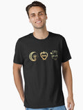 Eye Heart Cats Essential Shirt T Shirt Minimal Style