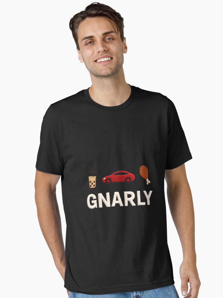 Katseye Fan, Gnarly Boba Essential T-Shirt