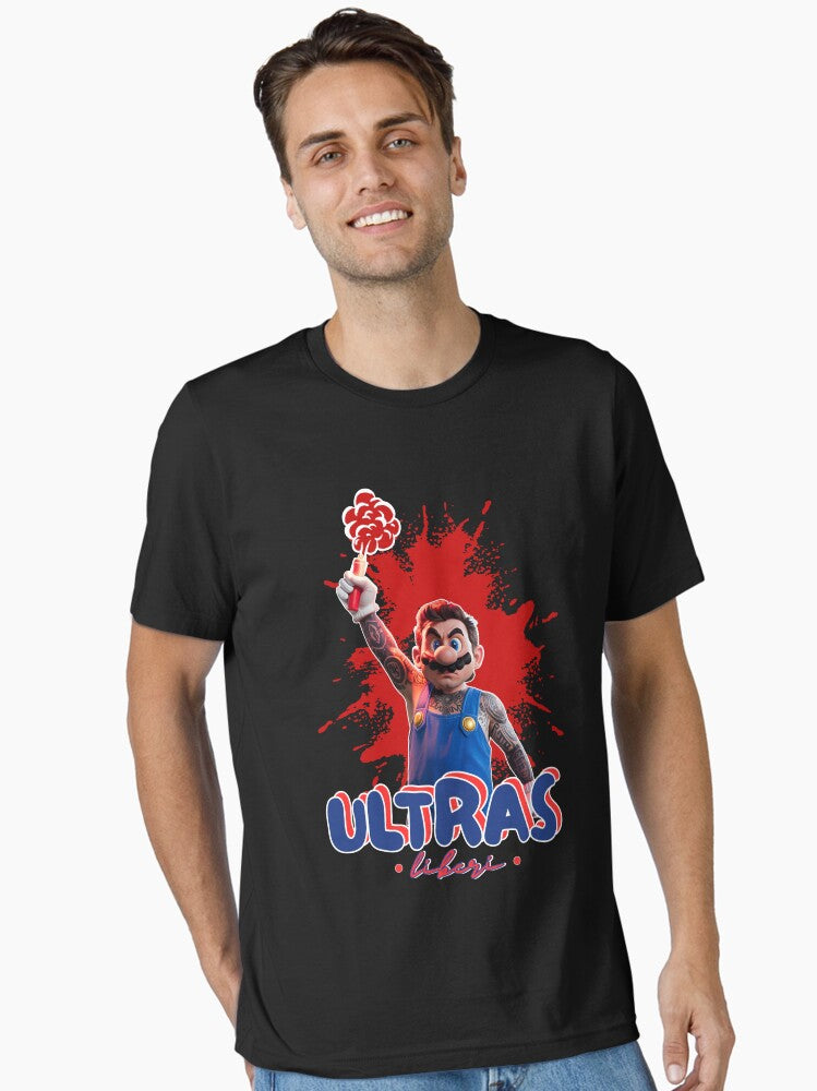 Ultras Liberi Football Fanatics Essential Shirt T Shirt US Trend