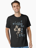 Wishbone Clovers Essential T-Shirt | Premium Unisex T-Shirt, Trending Graphic Tee