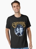Top of the World Rock Pop Gift Fan Classic Essential T Shirt T Shirt Comfort Fit Pop Art Style