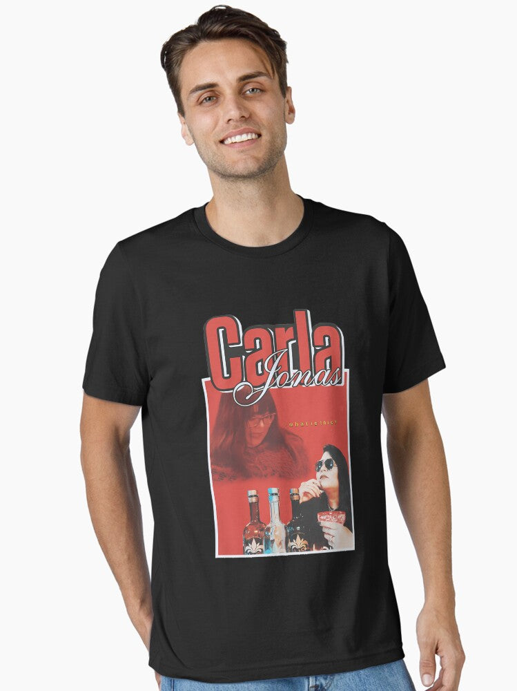 Carla Jonas merch P Essential T-Shirt T-Shirt | Exclusive Edition | Trending Now