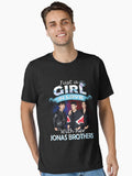 Band Concert Tour Logo Music Vintage Essential T-Shirt T-Shirt | Aesthetic Graphic | Trending Now