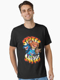 Shark Warriors Essential Essential T-shirt | Premium Basketball Jersey | Fan Edition Apparel