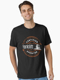 Certified Forklift Operator Gabelstapler Essential T Shirt
