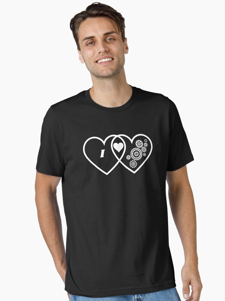I Heart Gears Venn Hearts Essential T Shirt T Shirt High Search Demand Fan Favorite