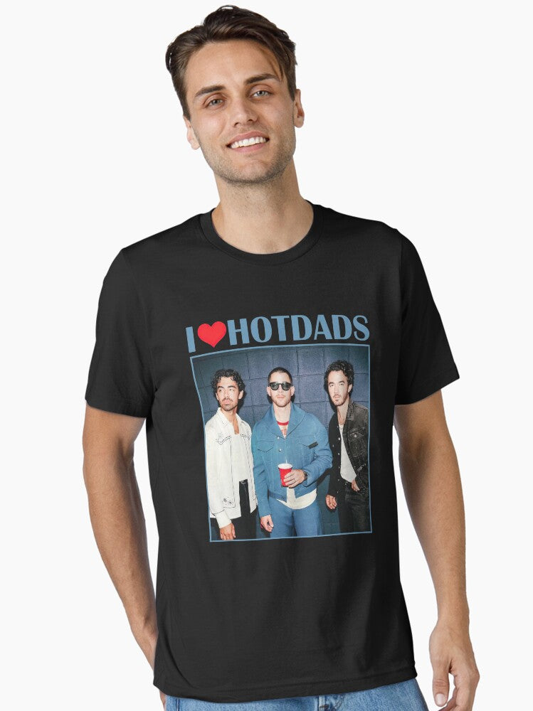 Living The Dream Tour 2025 Music Lover Essential T-Shirt T-Shirt | Aesthetic Graphic | Perfect For Daily Wear