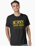 Scary Marathon Essential Shirt T Shirt Clean Design