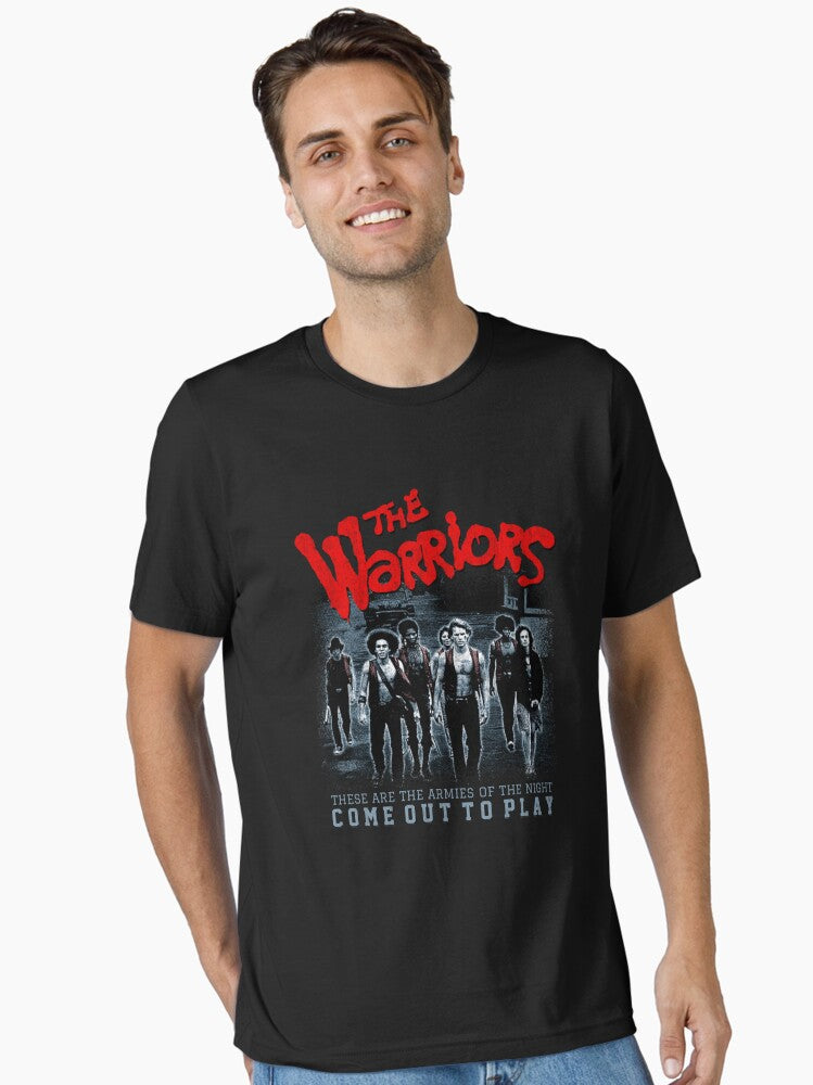 Warriors Essential T-shirt | Premium Basketball Jersey | Fan Edition Apparel