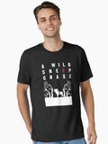 A Wild Sheep Chase Essential T Shirt T Shirt Best Seller Look High CTR Pick
