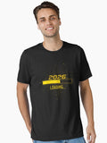 2026 LOADING Cyberpunk Digital Progress Bar T Shirt Neon Glitch Art New Year Design Essential T Shirt T Shirt