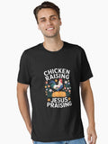 Chicken Raising & Jesus Praising 7