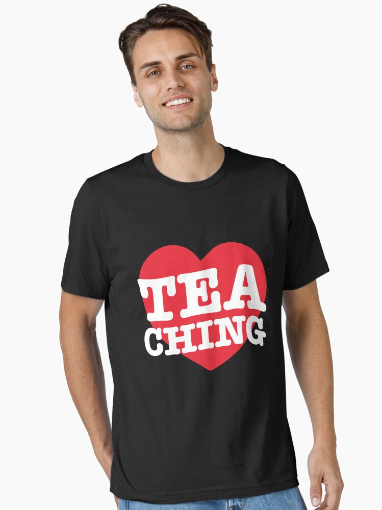 VALENTINE DAY TEACHING Essential Shirt T Shirt US Market