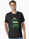 Powered by Veggies: Healthy Eating Yoga