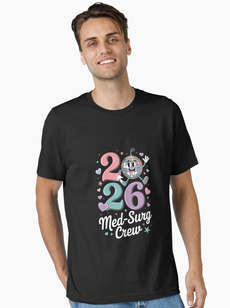 Happy New Years Eve Medical Nurse Essential T Shirt T Shirt Trending US Modern Aesthetic