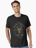 God Of War Brok Sindri Forging Gifts Essential T Shirt T Shirt High Search Demand Gift Ready