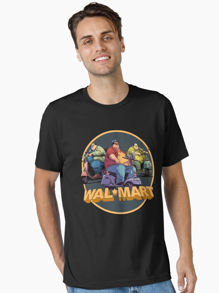 Funny Walmart guys Essential T Shirt T Shirt Comfort Fit Best Seller Look