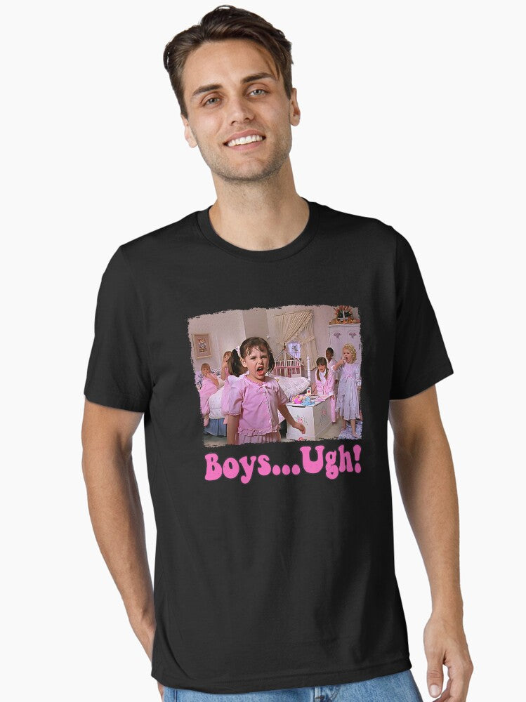 Boys Ugh Shirt Girls Ugh Shirt Funny Valentines Day Tee Gift For Her Retro Valentine Shirt Take Me Back To The 90 Shirt