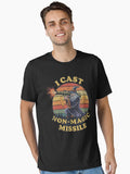 I Cast Non Magic Missile Funny Meme Essential Shirt T Shirt US Market
