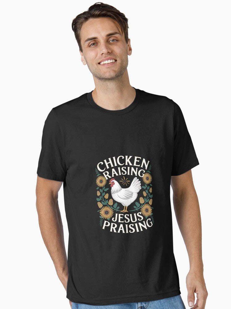 Chicken Raising & Jesus Praising 9