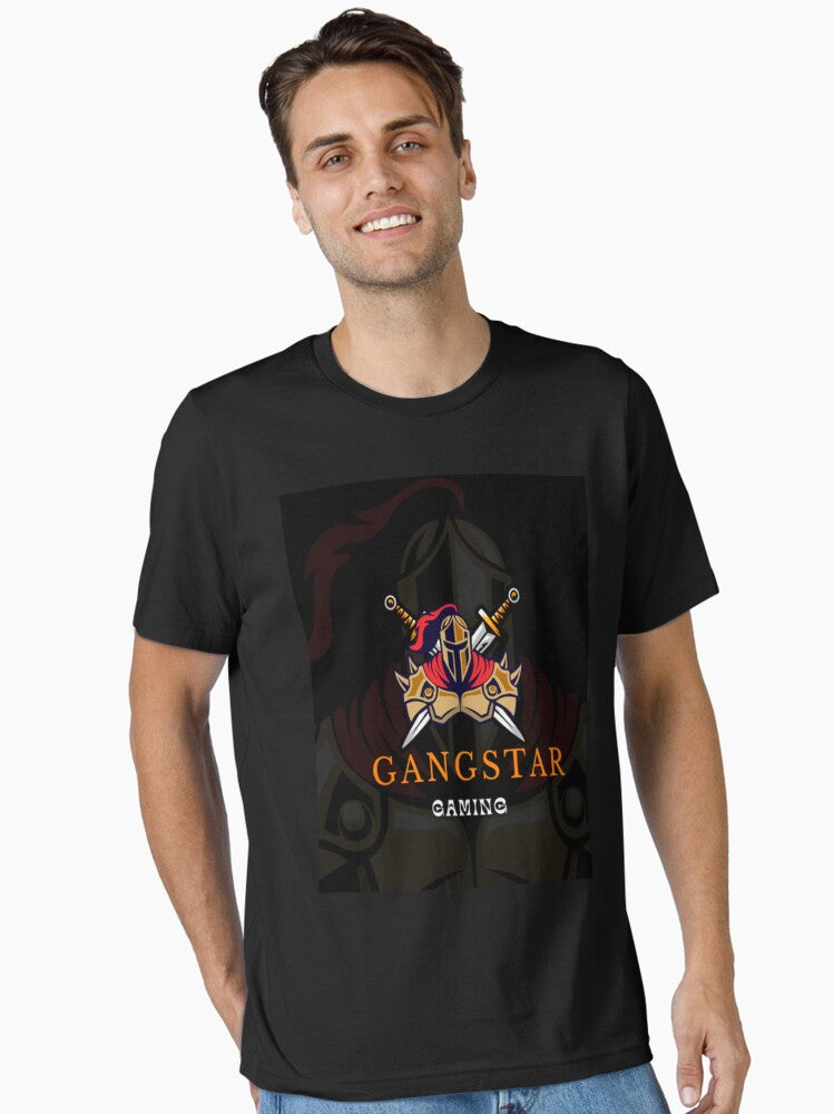 Gangster T shirt Essential T Shirt T Shirt Clean Design