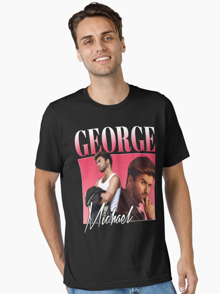 Art George Essential T Shirt T Shirt Clean Design