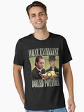 Pride And Prejudice Mr Darcy Boiled Potatoes Essential T Shirt T Shirt High Search Demand Fan Favorite