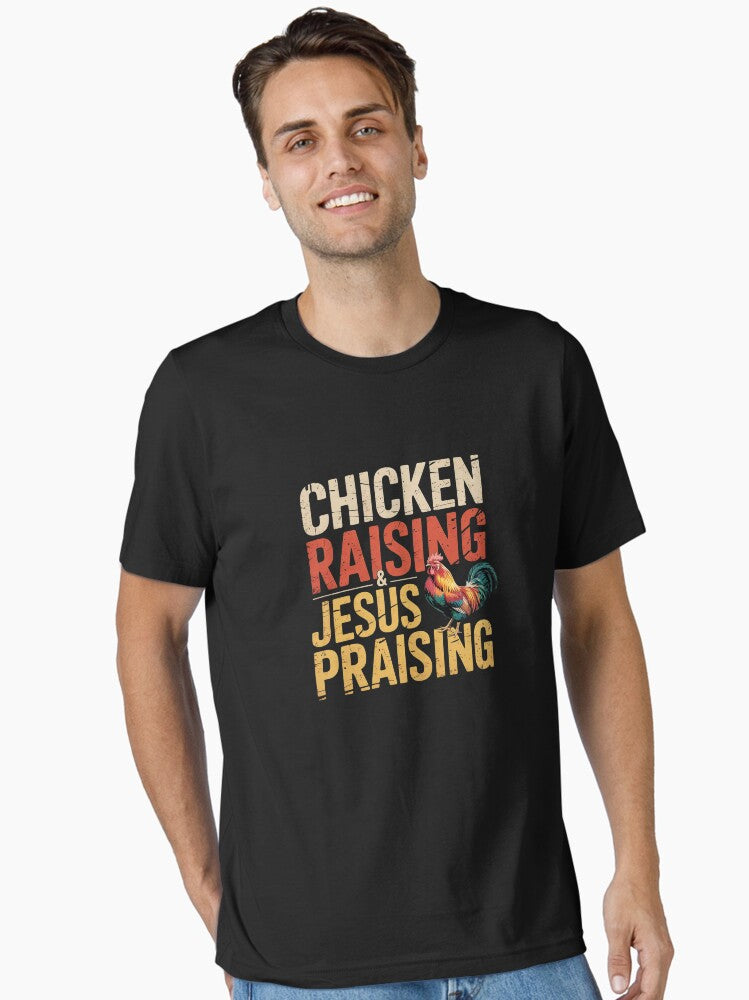Chicken Raising & Jesus Praising 5