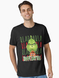 The Grinch Happy New Year Grinchy Grinch Christmas Essential T Shirt T Shirt Holiday Trending Christmas Season Pick