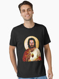 Holy Keanu Shirts Gadgets Face Masks Essential Shirt T Shirt Minimal Style