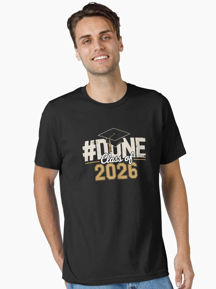 Class of 2026 Graduation Essential T Shirt T Shirt Viral TikTok New Year Trend