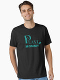 Plant Mommy with Green Leaf