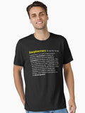 Ineptocracy Clueless Leadership In Command Funny Definition Essential T Shirt T Shirt Limited Vibe