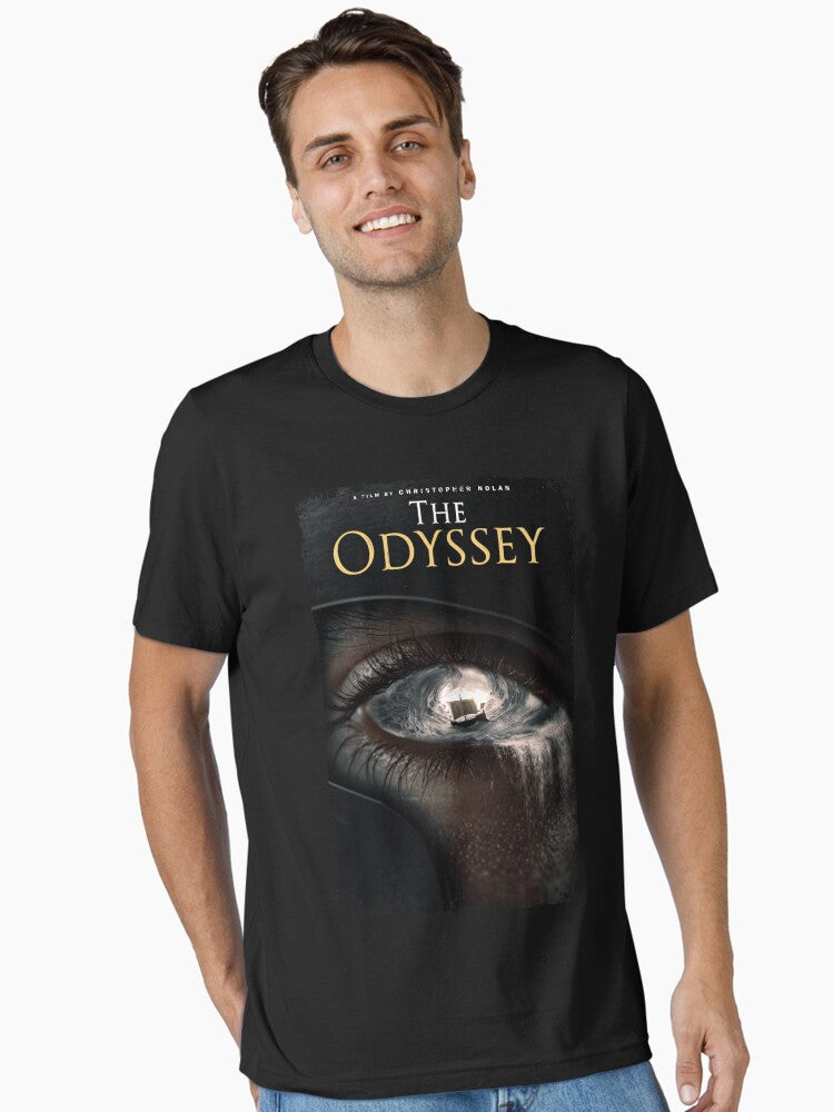 The Odyssey Essential T Shirt T Shirt High Search Demand New Year Trend