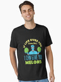 Plastic Surgeon Funny If Life Gives You Lemons I Can Give You Melons Essential T Shirt T Shirt Viral TikTok Find Best Se
