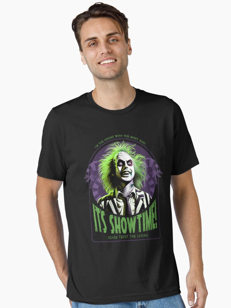 It s showtime Essential T Shirt T Shirt Minimal Artwork