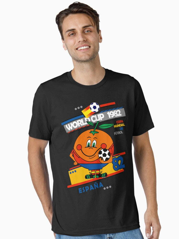 Naranjito - Spain 82 Essential T-Shirt