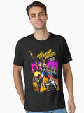 Bronx Warriors Essential T-shirt | Premium Basketball Jersey | Fan Edition Apparel