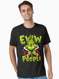 Movie Retro Big Vintage Christmas Green 90s Funny Essential T Shirt T Shirt Premium Print Best Seller Look