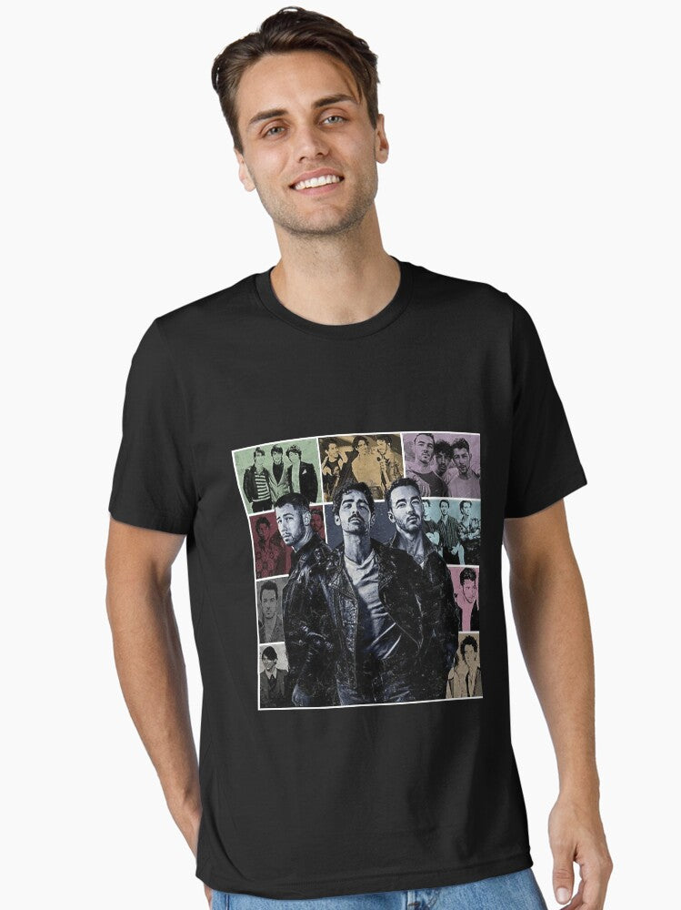 Music Lover Retro Pop Art Collage Poster Essential T-Shirt Poster | Streetwear Vibe | Trending Now
