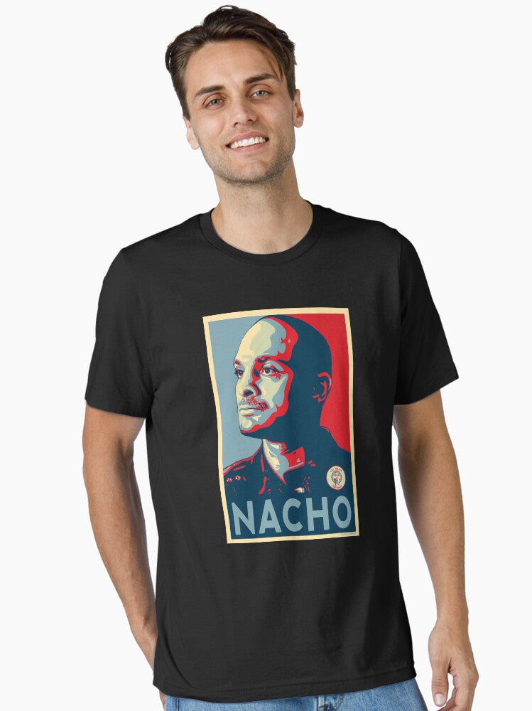 Nacho Varga Better Call Saul by CH3Media Essential T Shirt T Shirt Gift Ready