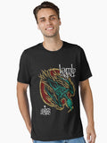 Skeleton Eagle 15th Anniversary lamb of god Essential Shirt T Shirt Everyday Wear