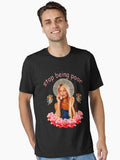 Paris Hilton Stop Being Poor Essential T Shirt T Shirt High Search Demand Best Seller Look